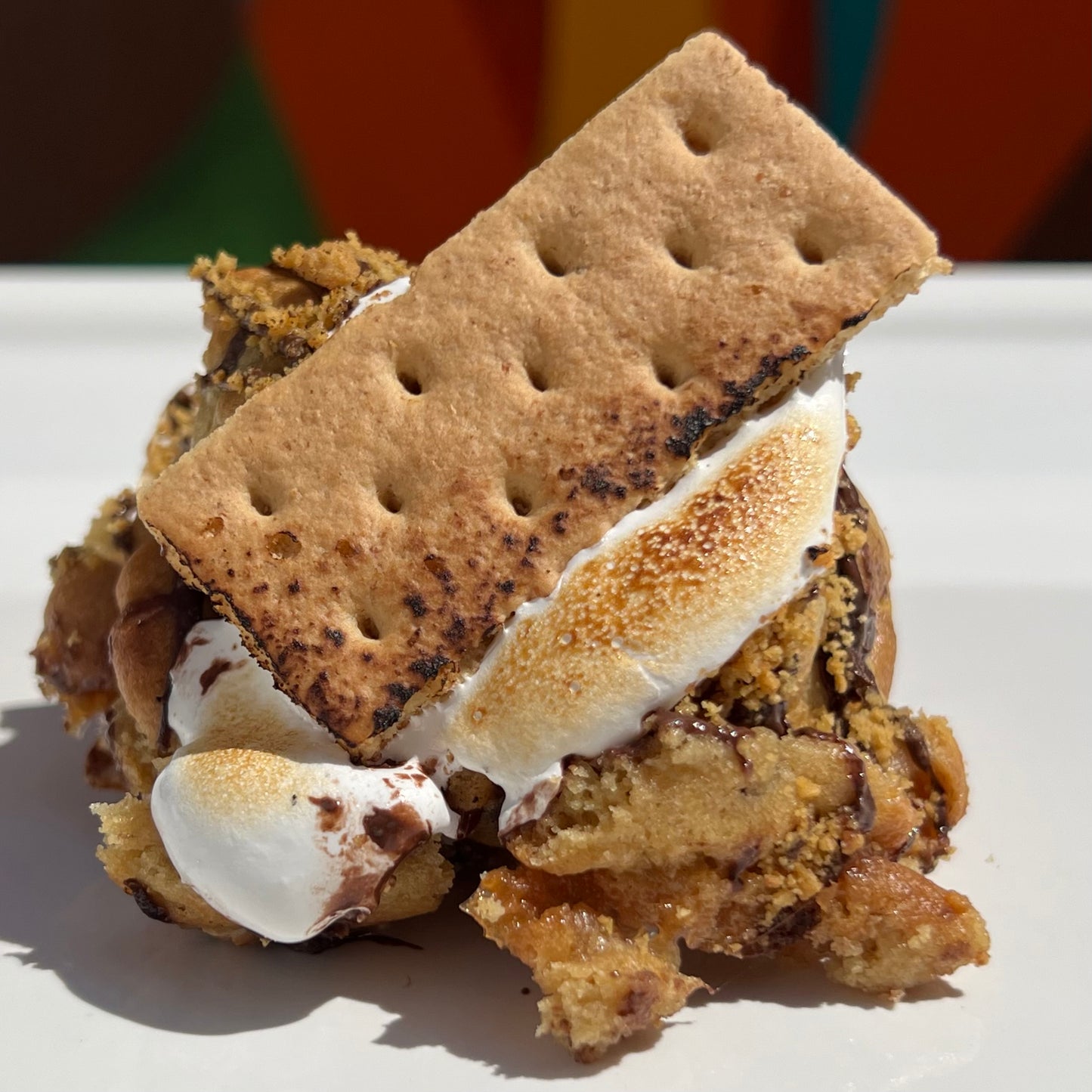 Stacked S'mores