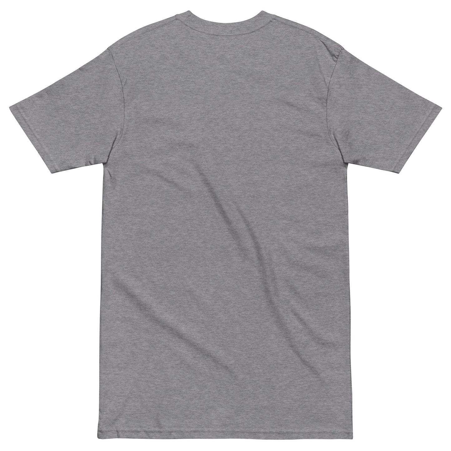 LOVE SHINES Men’s premium heavyweight tee