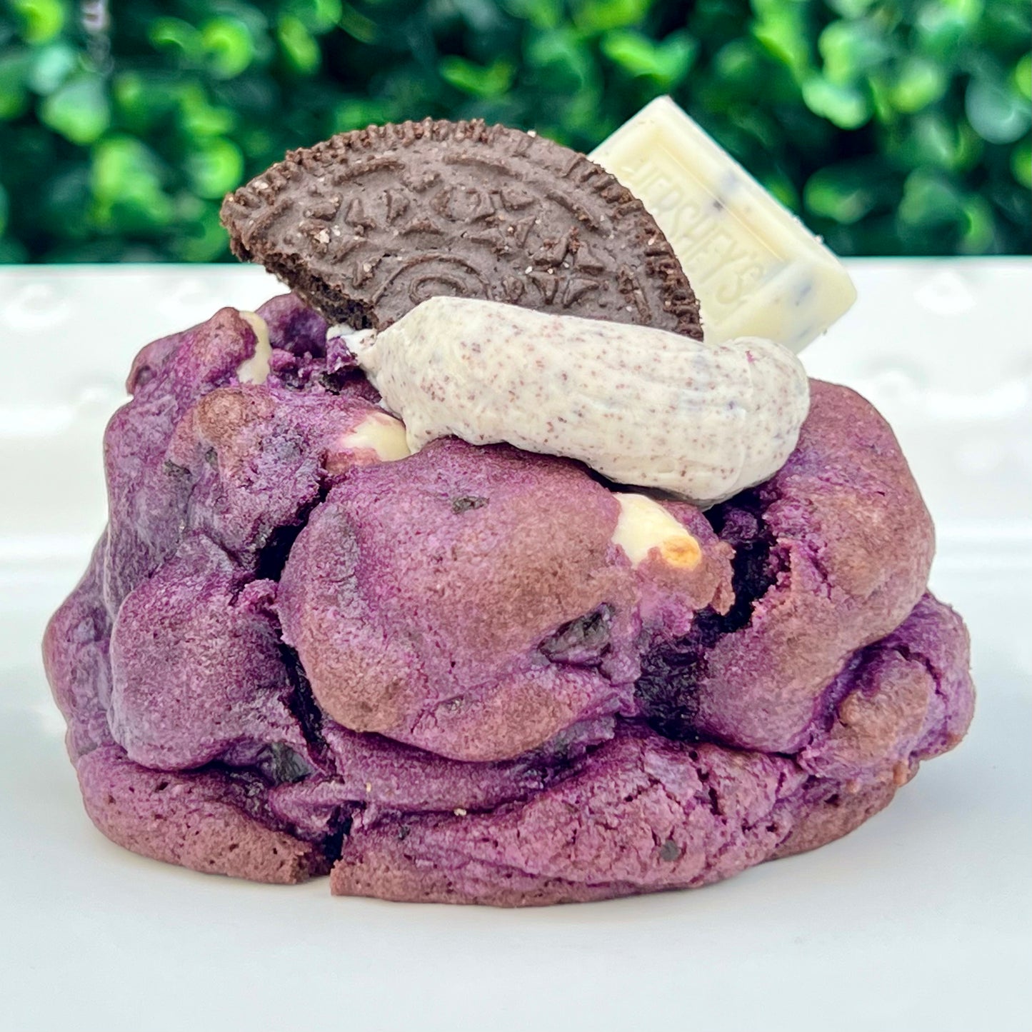 Ube N' Cream