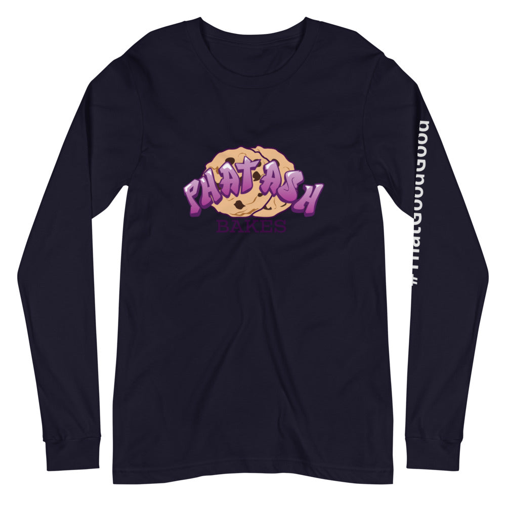 WZA Unisex Long Sleeve Tee