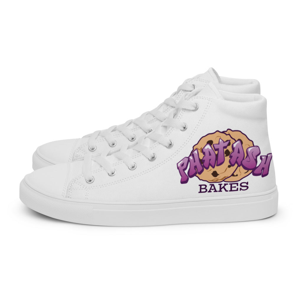 Discount Women’s high top canvas shoes in Webster